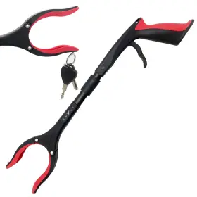 850015618826 LUXET Grabber Reacher Tool Up Pack 850015618826 LUXET Grabber Reacher Tool Up Pack