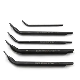 Lvoup Rf8100016 42400 Double-ended Air Line Disconnect Tool Set For Heavy-duty Truck