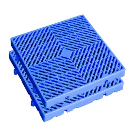 AS-123 LXSEHN Pallet Waterproof Storage Grid Pad
