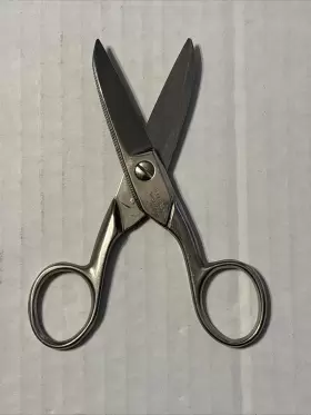 2100-5 M. KLEIN SONS Shears Electricians Scissors Tools #3 2100-5 M. KLEIN SONS Shears Electricians Scissors Tools #3