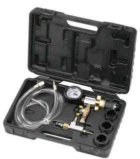 10-12VC M31 Vacuum Purge Coolant Refill Tool Set 10-12VC M31 Vacuum Purge Coolant Refill Tool Set