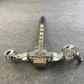 144SB-6 MAASDAM Pow Ratcheting Cable Puller Double Hook #2