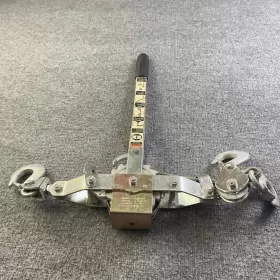 144SB-6 MAASDAM Pow Ratcheting Cable Puller Double Hook