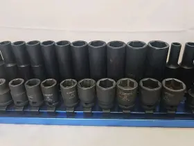 662679102104 MAC TOOLS Expert Drive Impact Socket Combination #3 662679102104 MAC TOOLS Expert Drive Impact Socket Combination #3