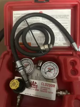 CLD200M MAC TOOLS Cylinder Leak Down Detector #3 CLD200M MAC TOOLS Cylinder Leak Down Detector #3