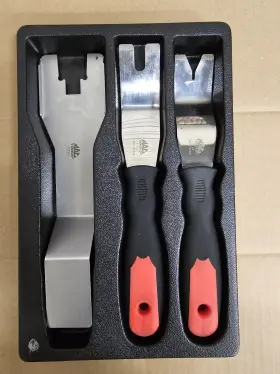 DT20 MAC TOOLS Removal Tool Set Steel DT20 MAC TOOLS Removal Tool Set Steel