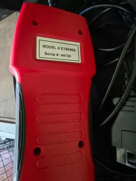 ET9040A MAC TOOLS Obdll Diagnostic Scanner Tool #2