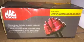FT131108 MAC TOOLS Master Bearing Race Driver #3 FT131108 MAC TOOLS Master Bearing Race Driver #3