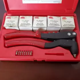 HG1000K MAC TOOLS Rivet Box Kit #3 HG1000K MAC TOOLS Rivet Box Kit #3