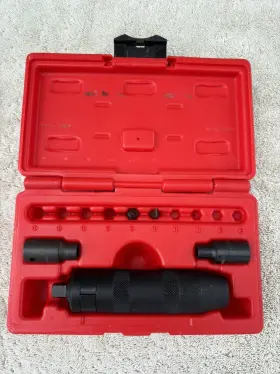 ID67MA MAC TOOLS Drive Impact Tool Set Driver