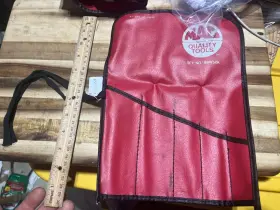 KB145 MAC TOOLS Tool Roll
