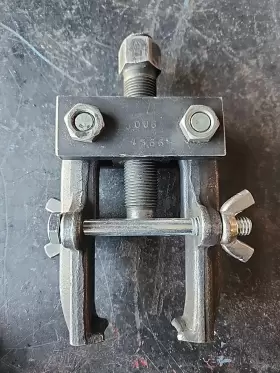 PA-643 MAC TOOLS Pitman Arm Puller Finish #2