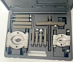 PB518 MAC TOOLS Bar Puller Bearing Separator Set Wheel Drive #3 PB518 MAC TOOLS Bar Puller Bearing Separator Set Wheel Drive #3