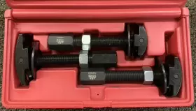PRAB7494B MAC TOOLS Rear Axle Bearing Puller Set Tool #2