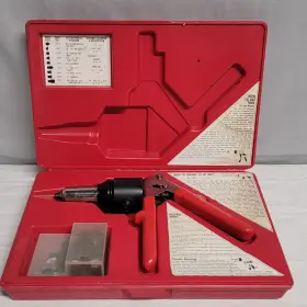 RG150D MAC TOOLS Hydraulic Rivet Gun Kit RG150D MAC TOOLS Hydraulic Rivet Gun Kit