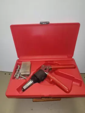 RG150K MAC TOOLS Hydraulic Rivet Gun Manual Great Kit