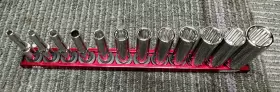 SMD12SBRPT MAC TOOLS Drive Spline Socket Set #2