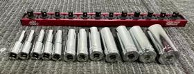SMD12SBRPT MAC TOOLS Drive Spline Socket Set #3