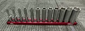 SMD12SBRPT MAC TOOLS Drive Spline Socket Set