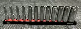 SMDM12SBRPT MAC TOOLS Drive Spline Socket Set