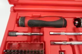 SPMR355B MAC TOOLS Ratcheting Screwdriver Set #2 SPMR355B MAC TOOLS Ratcheting Screwdriver Set #2