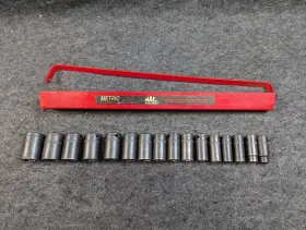 SXIPM176TR MAC TOOLS Intermediate Impact Socket Set