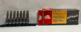 SXMH7RBRT MAC TOOLS Hex Driver Set Box
