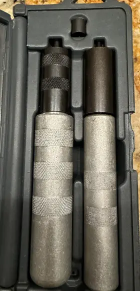 VK360 MAC TOOLS Se Valve Keeperemover Installer Kit #3