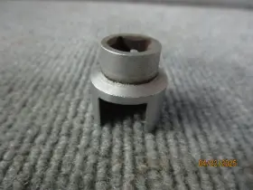 XO18 MAC TOOLS Drive Weatherhead Socket XO18 MAC TOOLS Drive Weatherhead Socket
