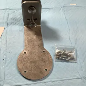 D3X1BKT MAG-MATE Magnetic Door Holder #3