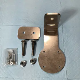 D3X1BKT MAG-MATE Magnetic Door Holder