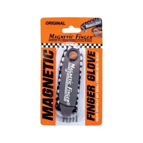 892095000054 MAGNETIC FINGER Glove Hold Retrieve Ferrous Prec #2