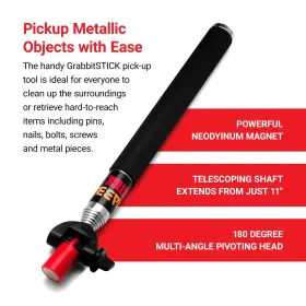 701931001448 MAGNETPAL Magnet Pal Magnetstick Telescoping #2