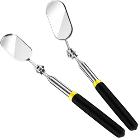 MIRROR-43 MAITYS Telescoping Mirrors Extend Up Eyelash