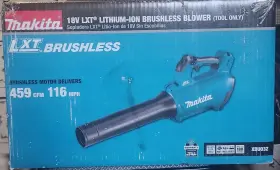 088381887694 MAKITA Box Lxt Cordless Battery Blower Mph Volt 088381887694 MAKITA Box Lxt Cordless Battery Blower Mph Volt