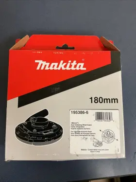195386-6 MAKITA Shroud Grinder 195386-6 MAKITA Shroud Grinder