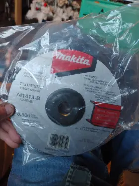 741413-B MAKITA Grinding Wheel 741413-B MAKITA Grinding Wheel