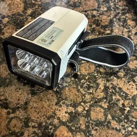 DML186 MAKITA Led Torch Body Strap DML186 MAKITA Led Torch Body Strap