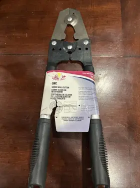 686046530253 MALCO Snc Siding Nail Cutter Nos 686046530253 MALCO Snc Siding Nail Cutter Nos