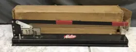 SRC24A MALCO Channel Shear Cutting Steel Studs