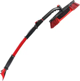 14186-ML MALLORY Maxx Force Snowbrush Car Scraper 14186-ML MALLORY Maxx Force Snowbrush Car Scraper