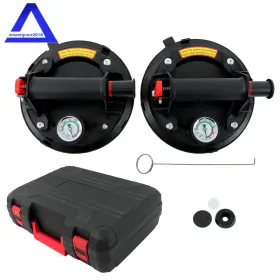 AMZ1700435 MARDDPAIR Glass Suction Cups Vacuum Water Pressure