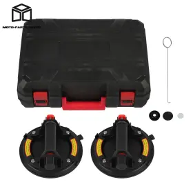 MP2886712L MARDDPAIR Rubber Tile Suction Vacuum Glass Cup