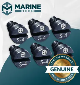 AMT0005 MARINE TECH TOOLS Outboard Pins Yamaha Honda Evinrude