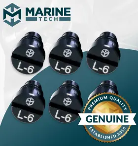 AMT0011 MARINE TECH TOOLS Set Pins Body AMT0011 MARINE TECH TOOLS Set Pins Body