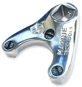 AMT0052 MARINE TECH TOOLS Pin Wrench AMT0052 MARINE TECH TOOLS Pin Wrench