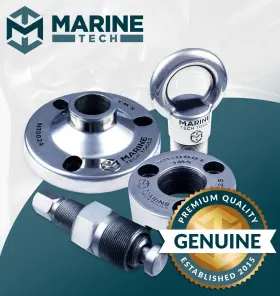K1007 MARINE TECH TOOLS Mercury Verado Lifting Ring Adapter