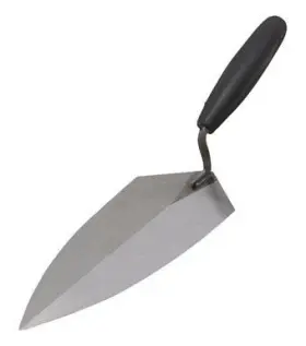 BT10 MARSHALLTOWN High Carbon Steel Brick Trowel