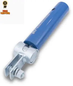 16-MR MARSHALLTOWN Qlt Mini Concrete Angle Adapter 16-MR MARSHALLTOWN Qlt Mini Concrete Angle Adapter
