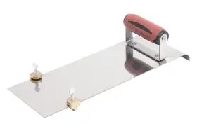 3489D MARSHALLTOWN Steel Groove Radius 3489D MARSHALLTOWN Steel Groove Radius